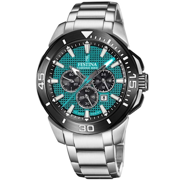 Klocka - Festina - F20641/3 - Elegant - Kvarn - Vattentålig