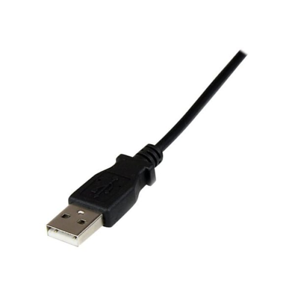 USB til DC Type N 5V strømkabel - 1m - USB til 5,5mm jævnstrømsledning 5V - 1m - USB2TYPEN1M