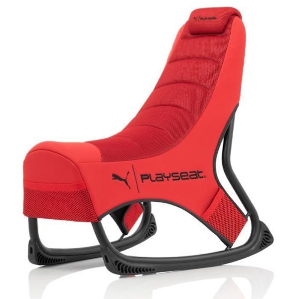 Gamingstol - PLAYSEAT - B08KG7L6HN - Vadderad - Armstöd - Färg Rosso Rosso