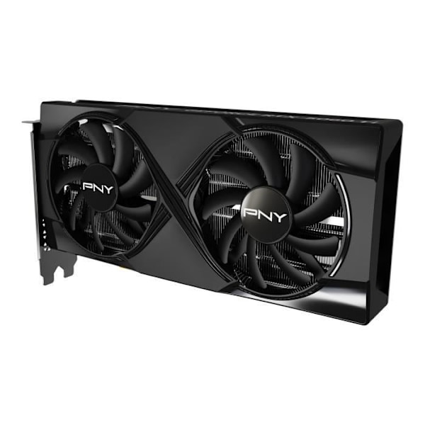 PNY - Grafikkort - GeForce RTX™ 5060 Ti - 8GB - Dual Fan DLSS 4