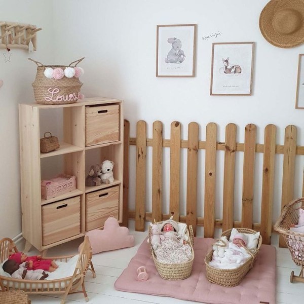 Kuutio 2x3 tablón de madera maza de pino Beige