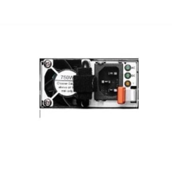 Lenovo ThinkServer Gen 5 strømforsyning - Hot Plug - Pluggbart modul - 80 Plus Platinum - 750W