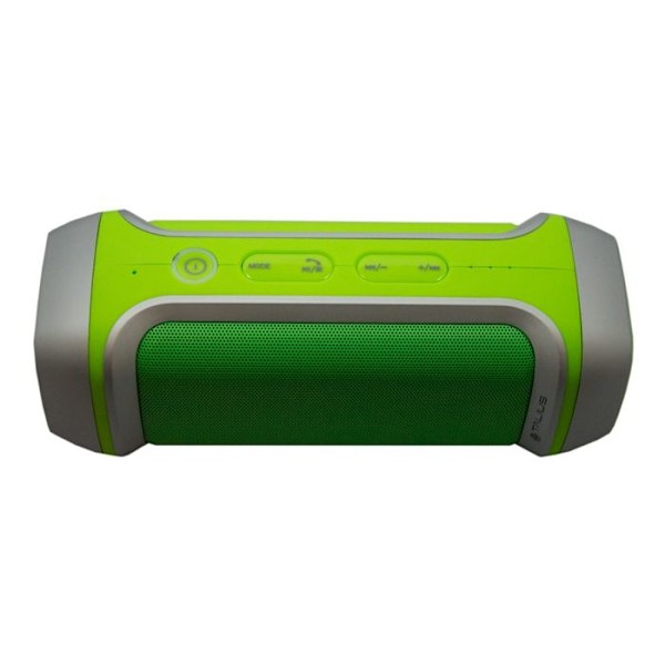 Bluetooth-högtalare - Talius - 28BT - 10W - FM-radio - Powerbank 4000mAh - Grön Grön