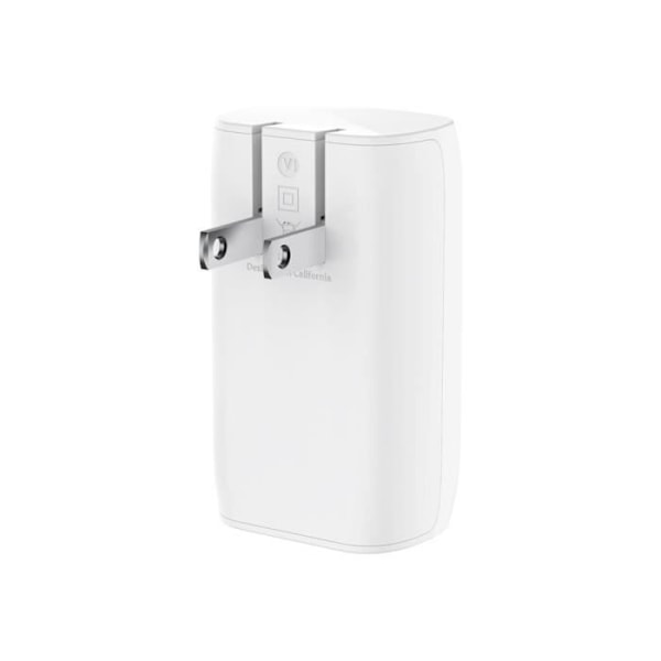 Virtalähde - Belkin - Belkin BOOST CHARGE - PPS-tekniikka - 67 wattia - 3,25 A - PD 3,0, virtalähde Vit