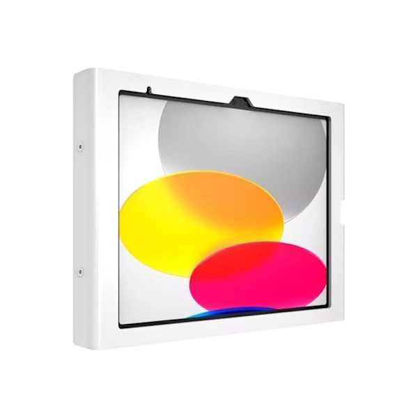 Support antivol - Compulocks - 209SWLW - 27,7 cm (10,9") - Hvid - VESA 75x75, 100x100 mm hvid