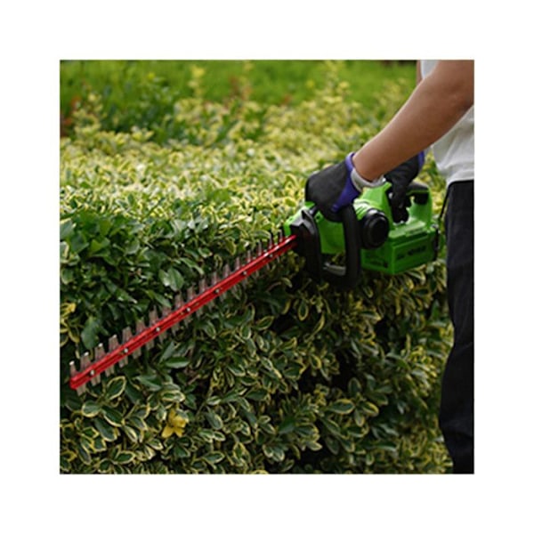 Greenworks 40V G40HT61 24'' batterilös häcksax 2200907