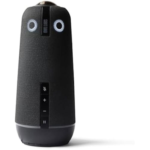 Meeting Owl 4+ videokonferenskamera - Owl Labs - 4K, 360° ljud och video