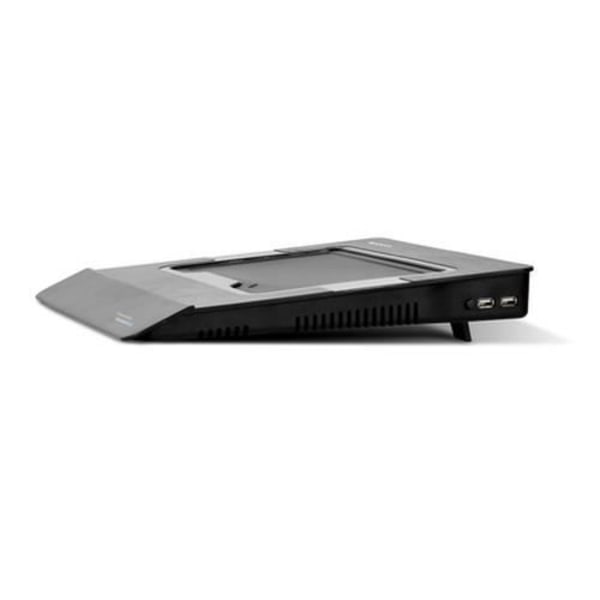 Woxter 1560, 39,6 cm (15,6"), 1 stk., 20 cm, 18 dB, Sort, Aluminium