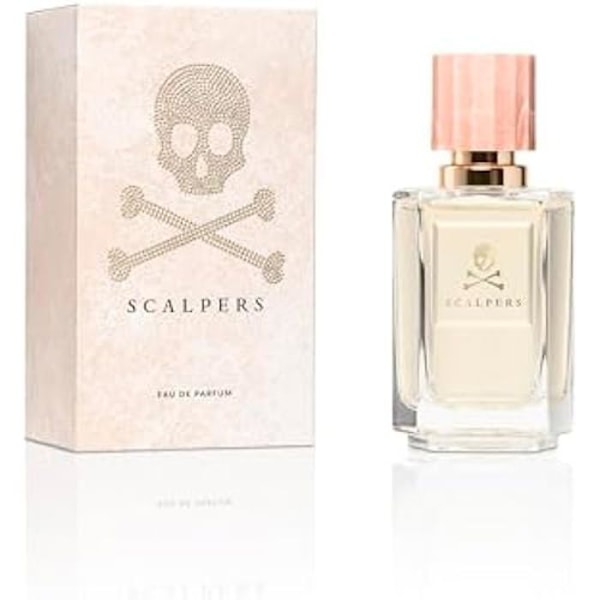 HER & HERE parfym - SCALPERS - Unisex - Eau de parfum - 50 ml - Blommig