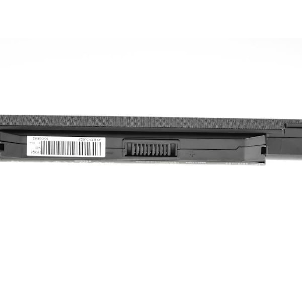 Batteri til Asus A45 A75V F55 K75D K55 K55A K55V K55VJ K55VM K55VD K75 R400 R500 R500V R700 X55 (6 celler 4400mAh 10.8V Sort)