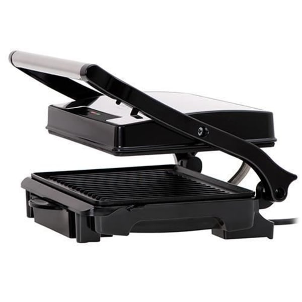 Elektrisk Grill - CAMRY - CR 3044 - 2100W - Non-stick Plader - Fedtindsamling