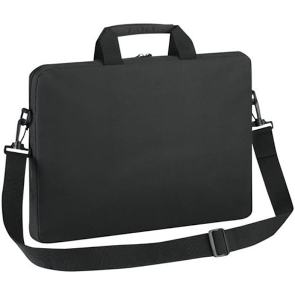 Laptoptaske - TARGUS - Intellekt - 15,6 tommer - Sort - Blandet