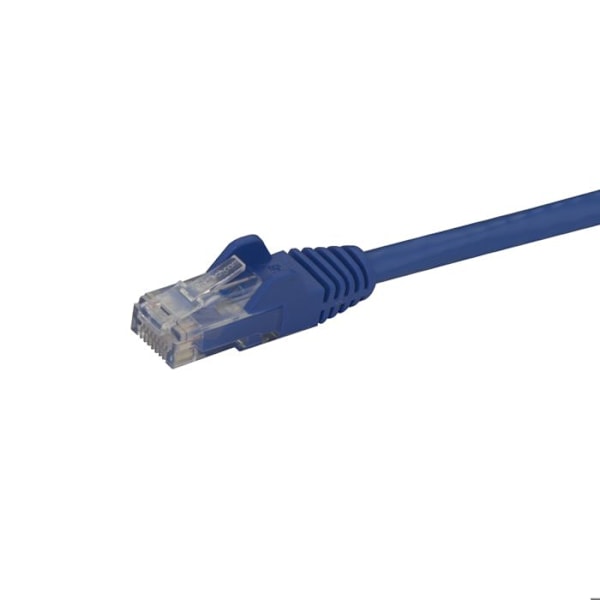 Netværkskabel Cat6 - STARTECH - 2 m - Gigabit - UTP uden bøjle - RJ45 i guld