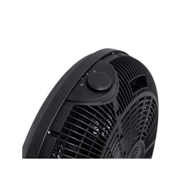 Ventilator - Orbegozo - BF 0150 - 50 cm - Elektrisk - Sort