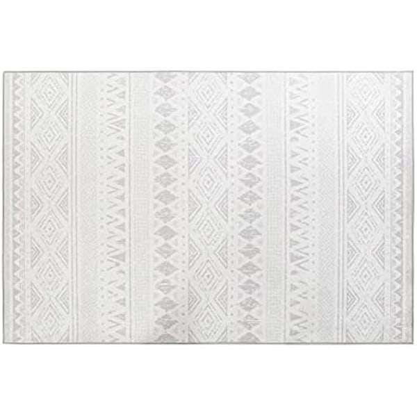 Matta - DKD Heminredning - Standard - Grå - 160 x 230 cm - Modern Grå
