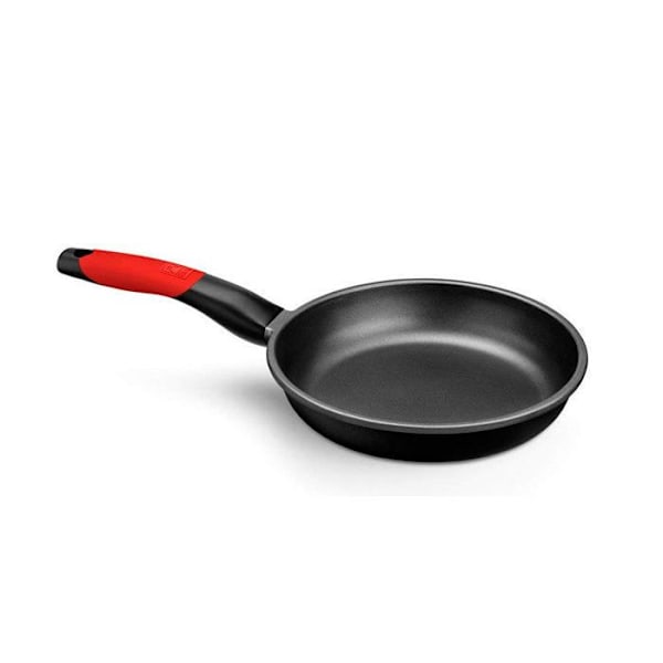 Stegepande - BRA - 20 cm - Støbt aluminium - Forstærket non-stick - Induktionskompatibel Tranbär