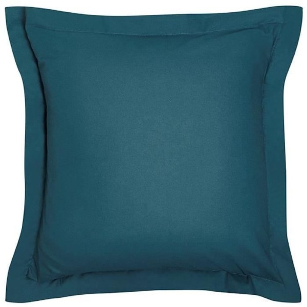 Pudebetræk - I DAG - 63 x 63 cm - Økologisk bomuld - GOTS-certificeret - Oeko-Tex Påfågel