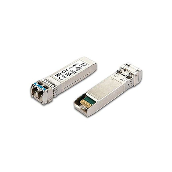 10GBASE-LR-LW SFP+ modul - LINDY - LC Duplex - 10 Km - hot pluggbar