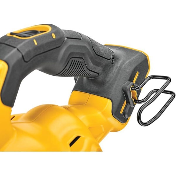Käsikäyttöinen imuri - DEWALT - DCV501LN - HEPA-suodatin - Langaton - Sykloniteknologia