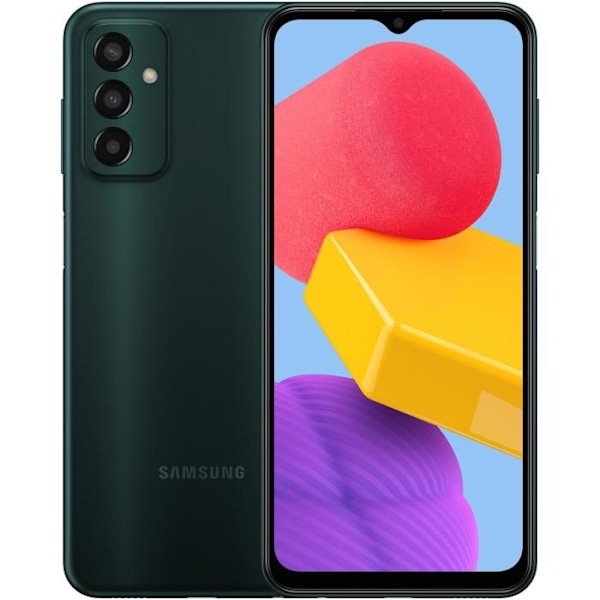 SAMSUNG Galaxy M13 64Gt 4G Vihreä Vihreä