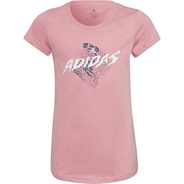 ADIDAS T-PAITA Vit 14 år gammal