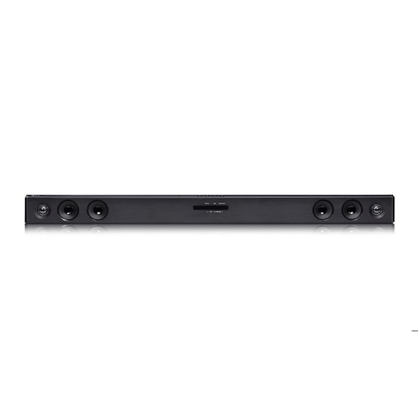 LG Ljudbar SQC2 Svart
