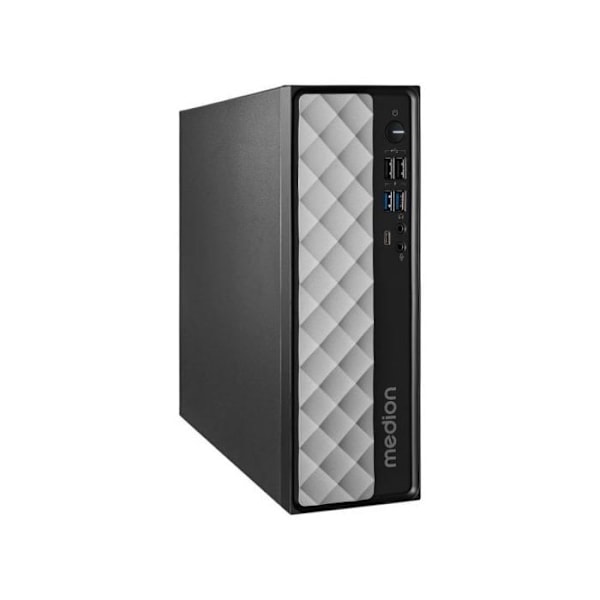 Medion AKOYA T80 MD34580 Intel Core i5-12450H/8GB/512GB SSD musta