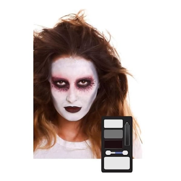 Ghost Makeup Pack - Trusted Shop - One Size - Flerfärgad