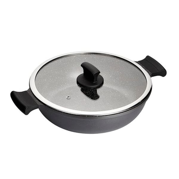 -SARJA ABSOLUT BLACK. MATALA KATtila 32 CM