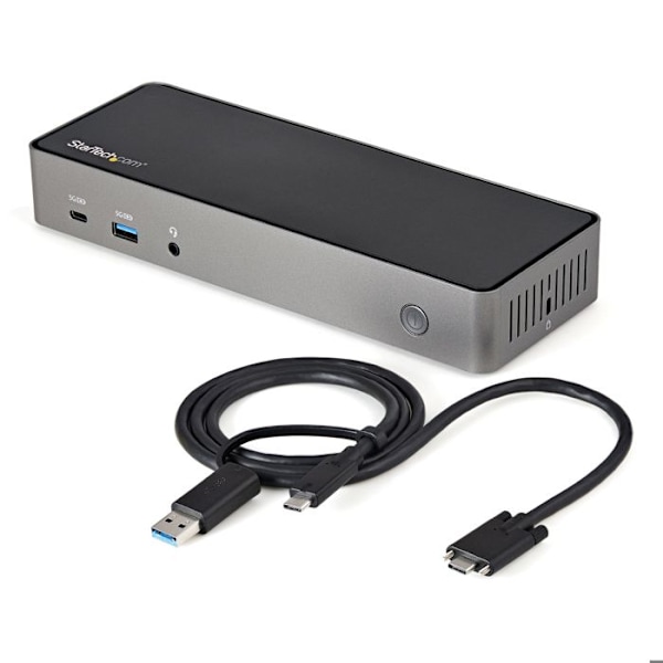 StarTech.com Dock USB-C &