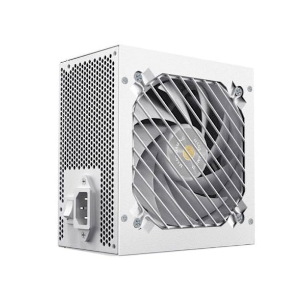 Strömförsörjning ATX - MARS GAMING - MPB550SI - 550W - 80 Plus Bronze - 7 års garanti