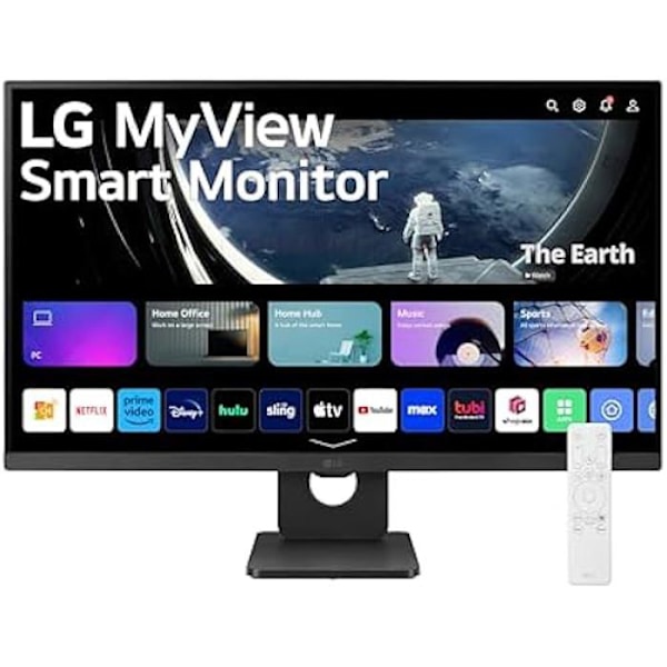 LG 27SR50F-B Sort