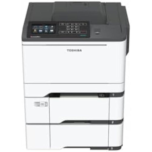 A4 värilasertulostin - TOSHIBA - e-STUDIO388CP - 38 sivua minuutissa - langallinen - musta