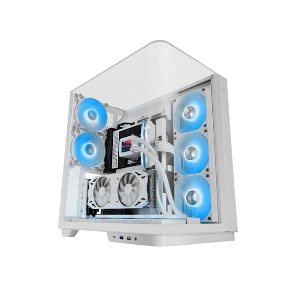 MARS GAMING MC-Infinio (Hvid)