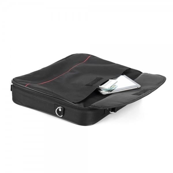 "Sac 18" - NGS - Passengerplus 18" - Färg: Svart - Egenskaper: Sac 18"