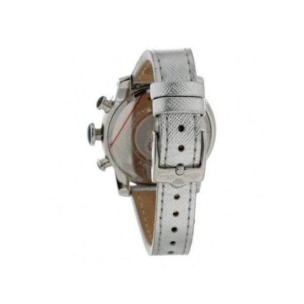 Dameur - Glam Rock - GR32116 - Ø 44 mm - Læder - Vandsikkerhed 10 Atm Vit