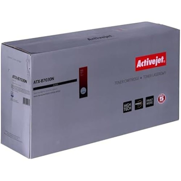Activejet ATX-B7030N tonerpatron til Xerox-printer Xerox 106R03395 - Sort - 15.000 sider