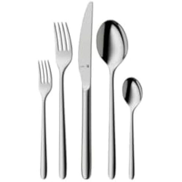 Set med knivar - WMF - Flame Crom. Pro - 30 bitar - Metall - Diskmaskinvänlig Krom