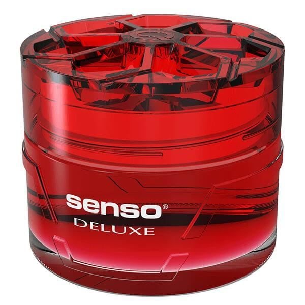 Hajustettu laatikko - DR MARCUS - SENSO DELUXE - Villimarjat - 50ml - Hedelmäinen hajuvesi
