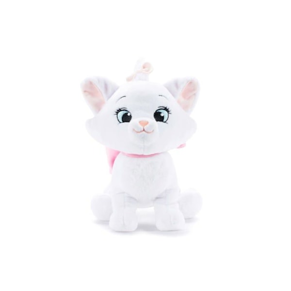 Simba Plys Legetøj - 6315876255 - Disney Marie Plys Legetøj 25 cm Medium Size Aristocats