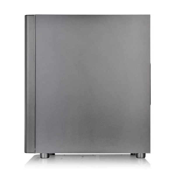 Torni - THERMALTAKE - V250 TG ARGB - Musta - USB 3.0