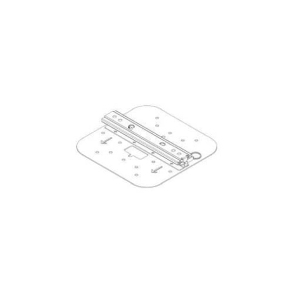 HPE Aruba R3J19A seinäteline langattomille tukiasemille