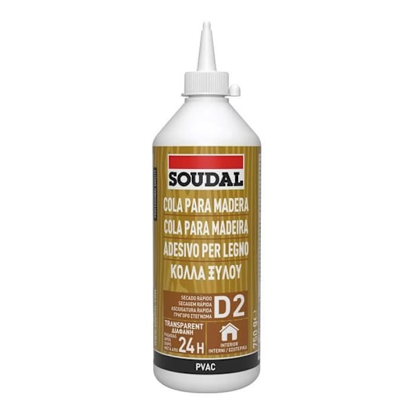 QUICK WHITE TAIL 64A 750GR SOUDAL Vit