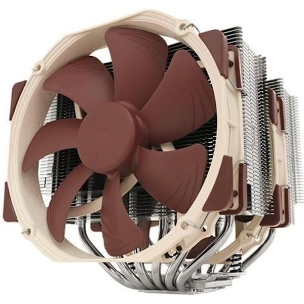 Noctua NH-D15 Beige, Brun, Stål
