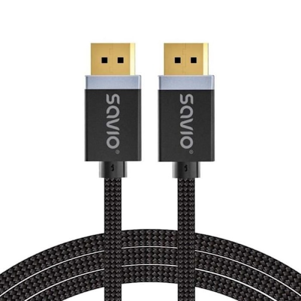 Savio Cle DP v1.4(M) CL-176, 3m - 5901986048220