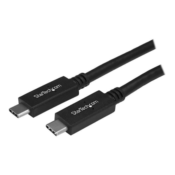 USB 3.0 Type C -kaapeli - 2 m - STARTTECH