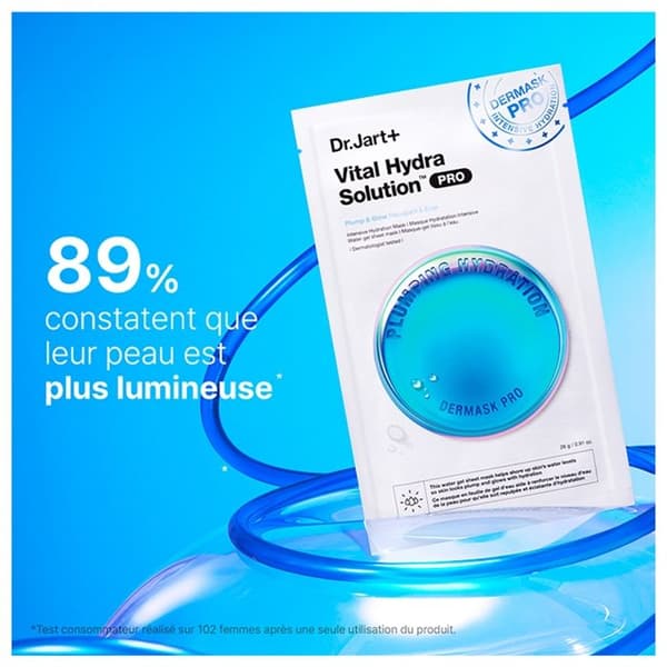 Dr. Jart+ Dermask Vital Hydra Solution Pro Kosteuttava Naamio 26 g