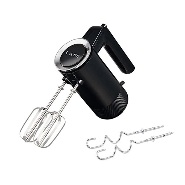 Handmixare - Lafe - MixPro - 5 hastigheter - Turbo-funktion - 300W svart
