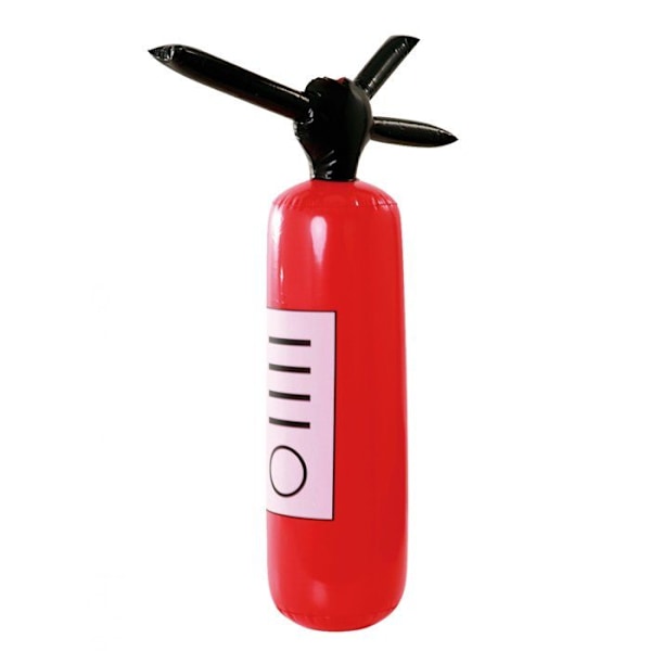 Inflatable brandpostsläckare