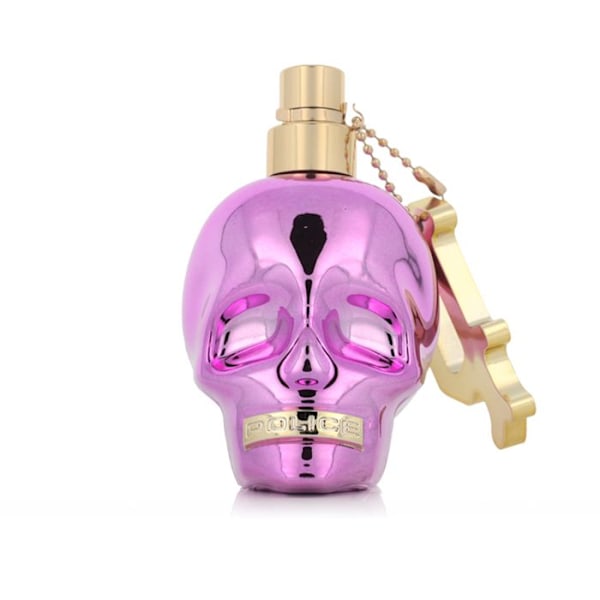 POLICE To Be #Freetodare för Kvinna Eau de Parfum (Femme) 40 ml Vit